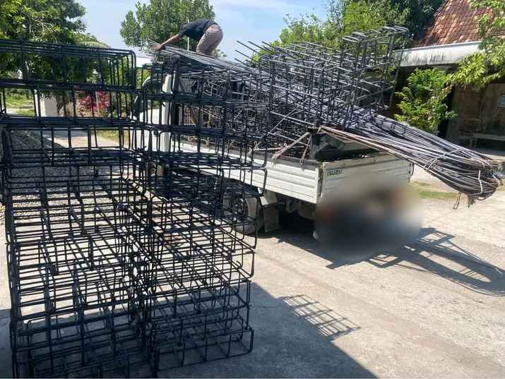 Wiremesh Beton